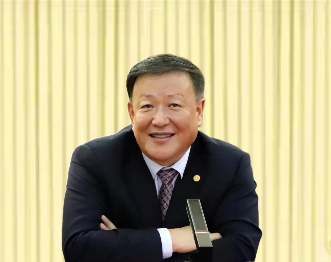 奧克集團(tuán)董事局主席朱建民2026年新年賀詞